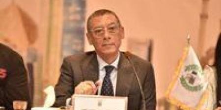 ياسر قمر يشيد بدعم جوهر نبيل لتطوير اتحاد الطائرة والمنتخب الوطني