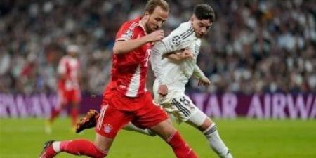 بايرن ميونخ يستضيف ريال مدريد فى صدام تحديد المصير بدورى الأبطال