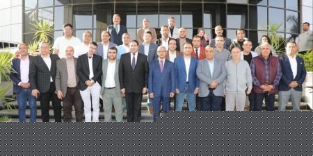 محافظ بني سويف: الصحافة شريك أصيل في منظومة العمل التنفيذي