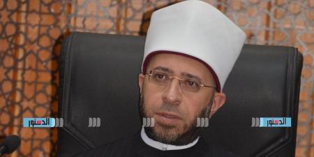 وزير الأوقاف: خدمة الإنسان عبادة ومسؤولية وطنية مشتركة