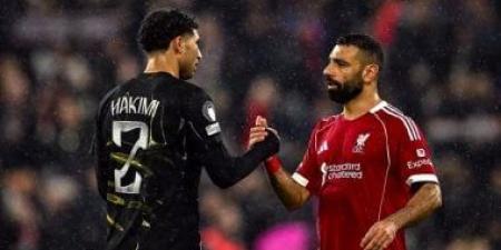 محمد صلاح يودع آخر ليالي الأبطال بقميص ليفربول في آنفيلد.. فيديو