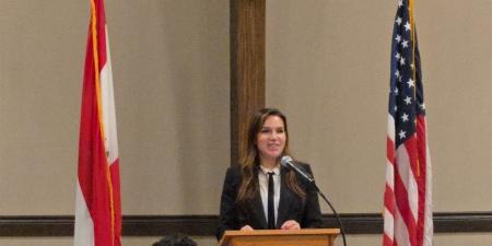 السفيرة اللبنانية: الإعلان قريبًا عن موعد ومكان الجولة المقبلة من المفاوضات