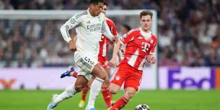 يلاشوت لايف بث مباشر لمباراة بايرن ميونيخ وريال مدريد في دوري أبطال أوروبا