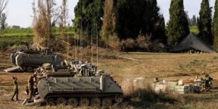 الجيش الإسرائيلى يعلن العثور على منصة إطلاق صواريخ للدبابات تابعة لحزب الله