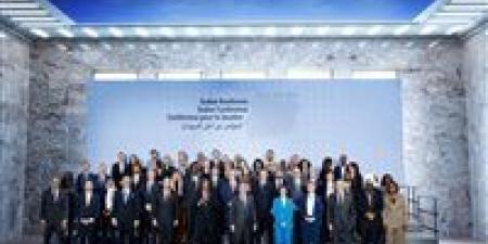 بتمويل ألماني ودعم أمريكي.. مؤتمر برلين يطلق رصاصة الرحمة على صمت العالم تجاه السودان