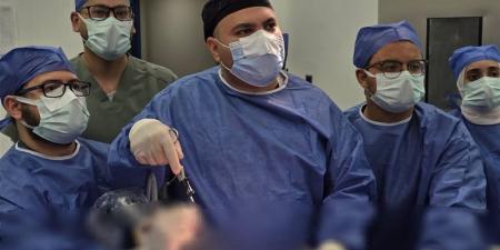 "الرعاية الصحية" تُعلن تحقيقها إنجازًا طبيًا جديدًا بأسوان