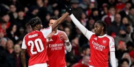 أرسنال يسعى لتضميد جراحه أمام سبورتينج لشبونة فى دوري أبطال أوروبا