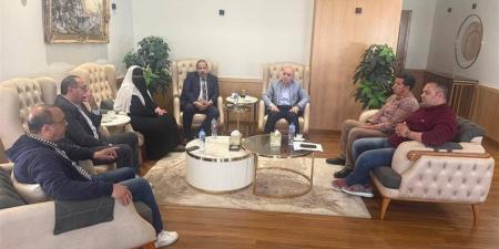 تعزيز ورفع كفاءة تشغيل مدينة الأثاث في دمياط