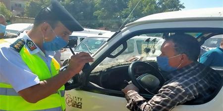 ضبط أكثر من 98 ألف مخالفة مرورية في 24 ساعة