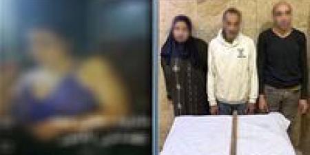 الداخلية تكشف تفاصيل ظهور سيدة بملابس خادشة وبها كدمات متفرقة بالجسم