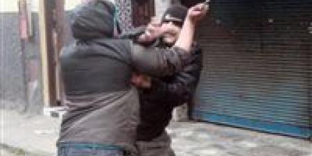 مشاجرة بالأسلحة البيضاء في الغربية بسبب فرز مخلفات