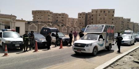 مدير أمن الفيوم يقود حملات يومية.. وحملة أمنية مكبرة بمنطقة دمو تُحكم السيطرة وتضرب الخارجين عن القانون