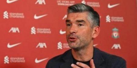 ليفربول يرفض رحيل مديره الرياضى إلى الهلال السعودى