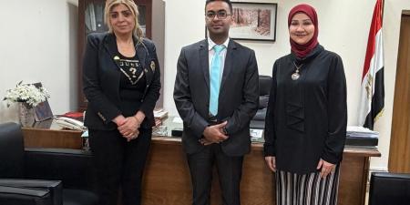 تعاون بين النائبة أميرة فؤاد والأمانة العامة للصحة النفسية لتعزيز خدمات الدعم النفسي والوقاية المجتمعية