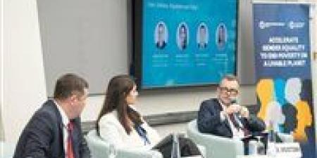 وزير التخطيط: الرئيس السيسي حريص على دعم جهود تمكين المرأة اقتصاديًا واجتماعيًا وسياسيًا