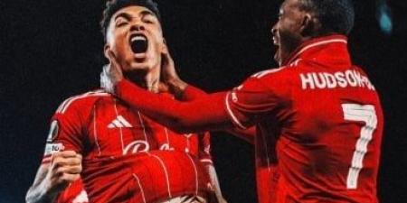 نوتينجهام فورست ضد بورتو.. هدف وطرد يمنحان الأفضلية للإنجليز بالشوط الأول