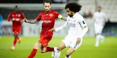 السد ضد فيسيل كوبى.. التشكيل الرسمى لقمة دورى أبطال آسيا للنخبة