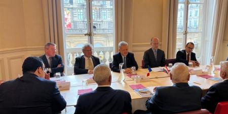 تمديد العمل ببروتوكول التعاون بين مجلس الدولة ونظيره الفرنسي