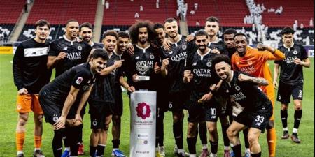 يلاشوت.. بث مباشر لمباراة السد القطري وفيسيل كوبي الياباني في دوري أبطال أسيا للنخبة