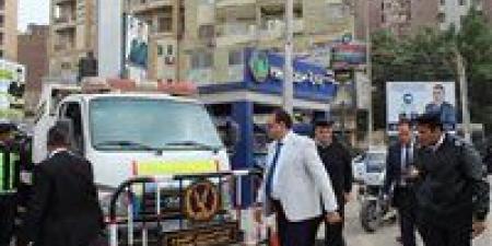 ضبط 98 ألف مخالفة مرورية.. و53 حالة تعاطي مخدرات بين السائقين على الطرق