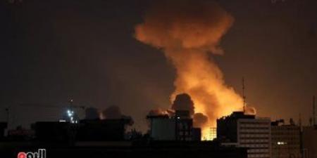 جيش الاحتلال الإسرائيلى: دمرنا 60% من منصات الصواريخ الإيرانية