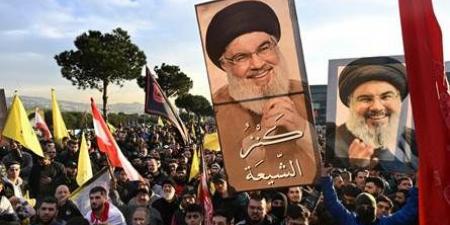 نصرالله حضر في لحظة "وقف النار"