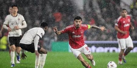 نوتينغهام فورست ضد بورتو.. ملخص اهداف ونتيجه مباراة نوتينجهام فورست وبورتو في الدوري الأوروبي