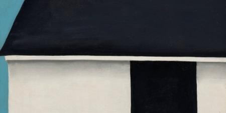 عرض لوحة للفنانة جورجيا أوكيف للبيع بـ700 ألف دولار فى مزاد نيويورك