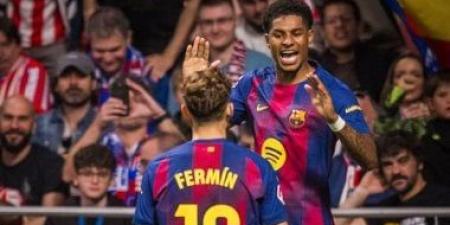 برشلونة يراقب جوهرة بلجيكا