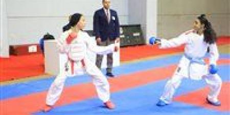 غدا انطلاق بطولة شمال إفريقيا للكاراتيه بمشاركة 500 لاعب