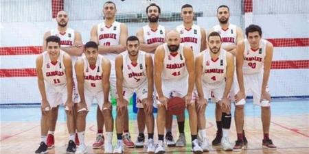 محمد طارق: جمهور الزمالك له فضل كبير في الانجازات.. وهدفنا حصد لقب كأس مصر للسلة