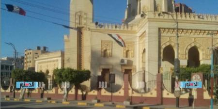 موعد أذان العشاء اليوم الجمعة 17 أبريل في بني سويف