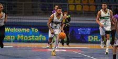 المصرية للاتصالات يقصي الاتحاد السكندري ويتأهل لنهائي كأس مصر السلة