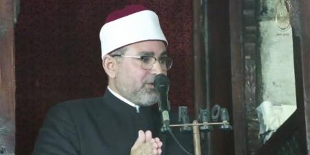 الجامع الأزهر: "لا لتشويه الأعراض"ونشيد بجهود الدولة في الحفاظ على أمن المجتمع