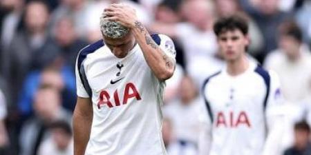 توتنهام في مهمة صعبة أمام برايتون بالدوري الإنجليزي