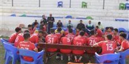 رئيس المنيا يدعم الفريق قبل مواجهة تيم إف سي ويحفز اللاعبين بمكافأة استثنائية لتحقيق الفوز