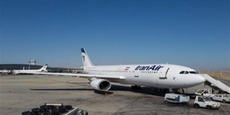 "فلايت رادار": لا رحلات عابرة فوق إيران رغم إعادة فتح جزئي للمجال الجوي