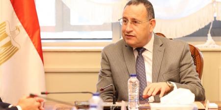وزير التعليم العالي يكشف أهمية الشراكة مع جهاز مستقبل مصر