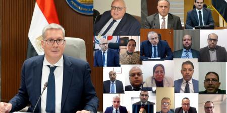 وزير البترول خلال جمعية بوتاجاسكو: إحكام الرقابة على منظومة تداول البوتاجاز