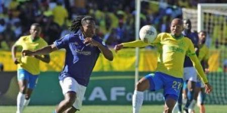 صن داونز يتأهل لنهائى دورى أبطال أفريقيا بالفوز على الترجى التونسى