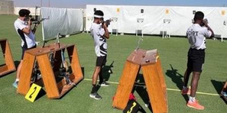 العاصمة الإدارية تحتضن مونديال الرماية غدا بمشاركة 26 دولة