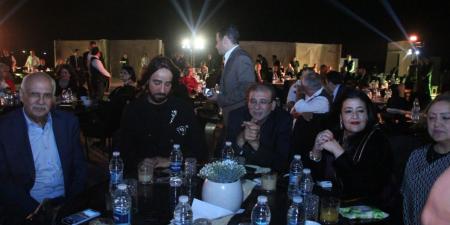 الفنانة السعودية شاليمار شربتلى: لا يوجد عربى يخلو من دم مصرى