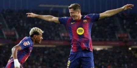 ليفاندوفسكي يصرف النظر عن الانضمام للدوري السعودي بسبب صراع الشرق الأوسط