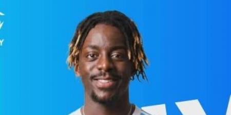 موانجا أفضل لاعب فى مباراة كهرباء الإسماعيلية وغزل المحلة بالدورى