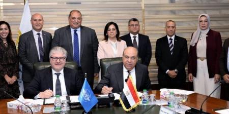 الحفني: القاهرة مركز إقليمي محوري لدعم أنشطة الإيكاو بالمنطقة