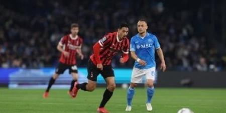 ميلان في اختبار قوي ضد فيرونا للاستمرار في سباق الأبطال