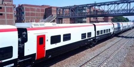 مواعيد رحلات القطارات من الإسكندرية إلى محافظات الجمهورية اليوم الأحد