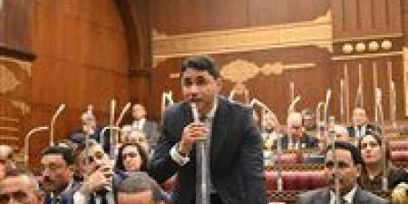 النائب محمد مظلوم: التصنيع الذكي بوابة مصر لتعزيز التنافسية الصناعية وتحسين جودة الإنتاج