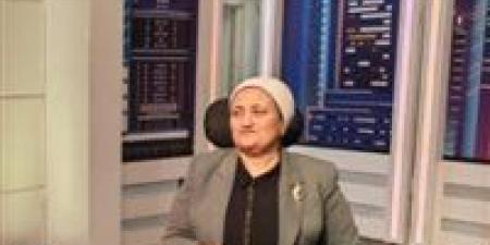 النائبة سناء السعيد ": نحتاج قانوناً متوازناً للأحوال الشخصية.. والأم هي الأجدر برعاية الطفل غريزياً