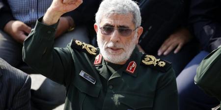 قاآني في بغداد… تحرّك إيرانى لاحتواء التصعيد وبحث تداعيات الحرب